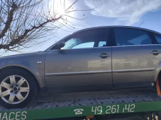 Volkswagen Passat 2003