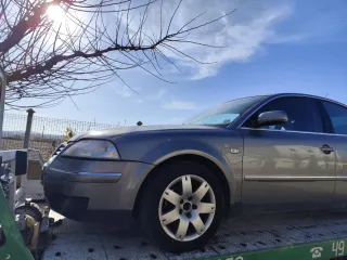 Volkswagen Passat 2003