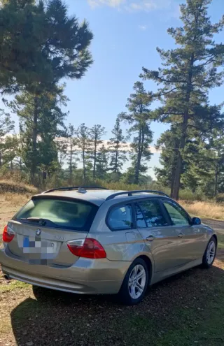 BMW 318d touring 2008
