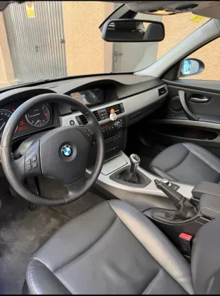 BMW 318d touring 2008