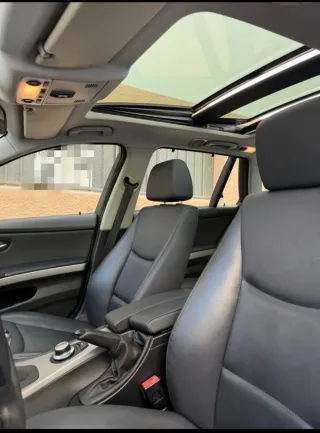 BMW 318d touring 2008