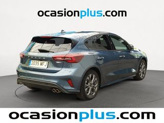 Ford Focus 1.0 Ecoboost MHEV ST-Line X 92 kW (125 CV)