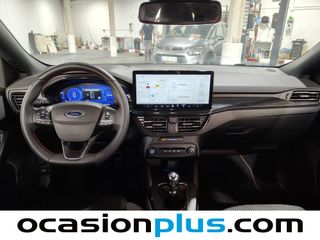 Ford Focus 1.0 Ecoboost MHEV ST-Line X 92 kW (125 CV)