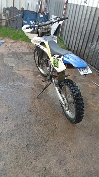 Husqvarna WR125