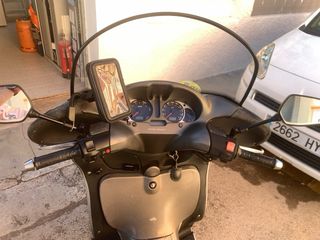 Aprilia Scarabeo 500ei