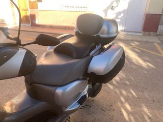 Aprilia Scarabeo 500ei