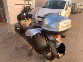 Aprilia Scarabeo 500ei