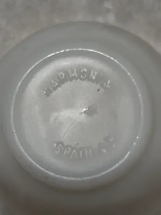 Juego de café vintage de porcelana