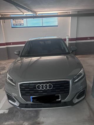 Audi Q2 2019