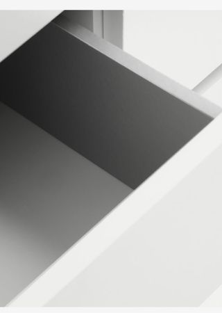 Cómoda Jysk Limfjorden 6 cajones blanca