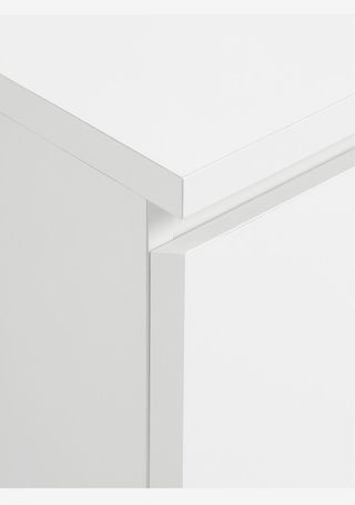 Cómoda Jysk Limfjorden 6 cajones blanca