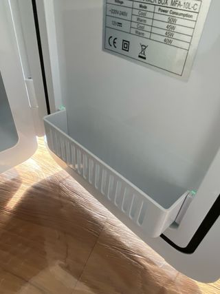 Nevera Portátil Flamingueo 10L SAM