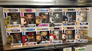 Funko Pop Colección Variada