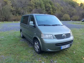 vw multivan T5