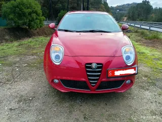 Alfa Romeo MiTO 2011