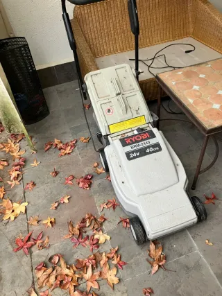 Cortacésped Eléctrico Ryobi BRM-2440