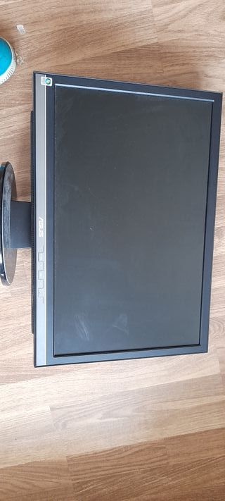 Monitor Asus MW221U 22 Negro