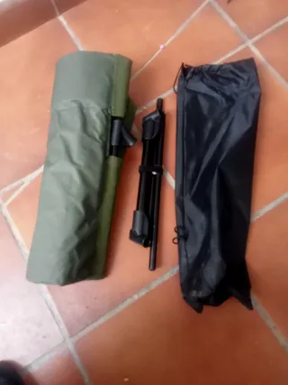 Silla Plegable Multiusos