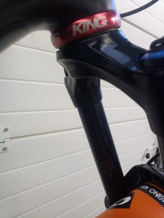 Bicicleta Enduro all mountain Intense Carbine 29"