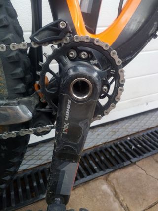 Bicicleta Enduro all mountain Intense Carbine 29"