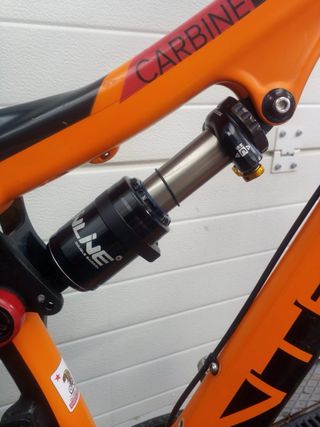 Bicicleta Enduro all mountain Intense Carbine 29"