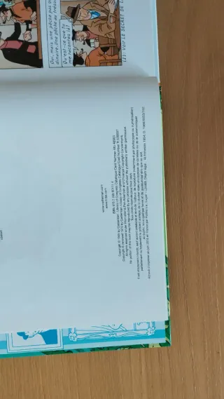 2 Tintín. Totalmente nuevos.