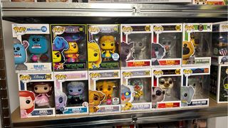 Funko Pop! Disney, Monstruos, Villanos, Rey León