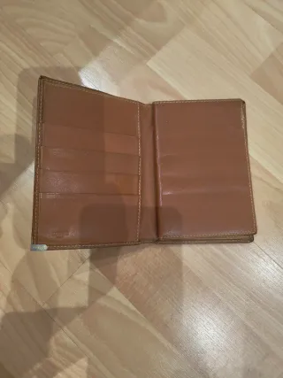 Cartera Loewe Vintage Marrón