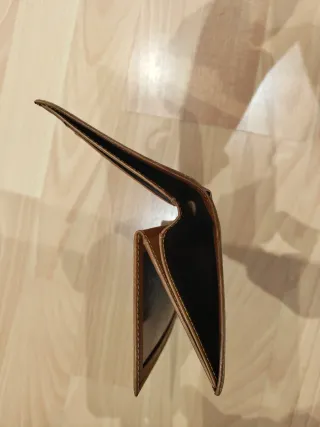 Cartera Loewe Vintage Marrón