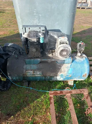 Compresor Ingersoll Rand 300L