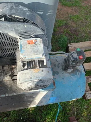 Compresor Ingersoll Rand 300L