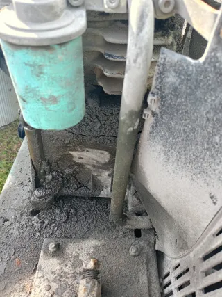 Compresor Ingersoll Rand 300L