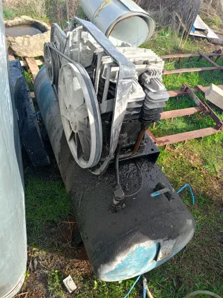 Compresor Ingersoll Rand 300L