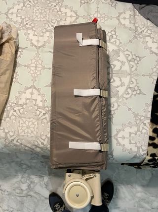 Cuna de viaje plegable Nueva