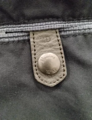 Casaco Massimo Dutti  Azul Como Novo