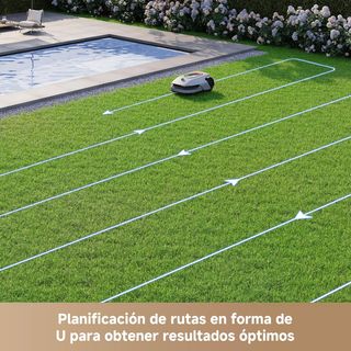 Cortacésped robótico DREAME A1 Pro