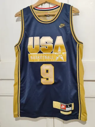 Camiseta Baloncesto Jordan USA