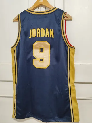 Camiseta Baloncesto Jordan USA