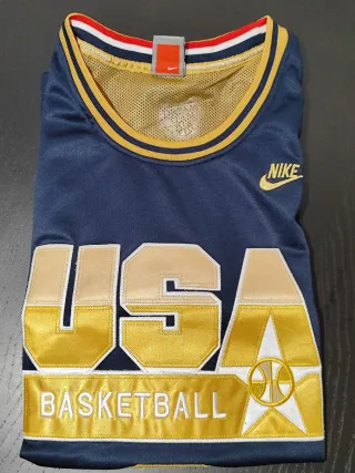 Camiseta Baloncesto Jordan USA