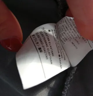 Blazer Benetton Grigio Taglia 42italiana