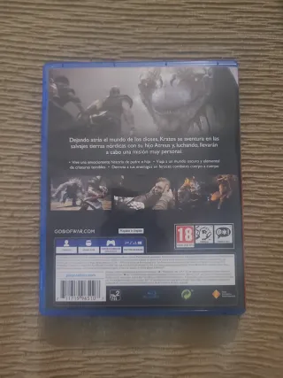 God of War PS4 (PlayStation 4) Hits