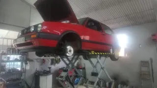 Volkswagen Golf 1989