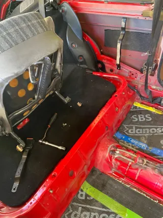 Volkswagen Golf 1989