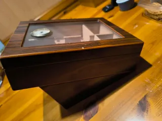 Humidor per sigari in legno