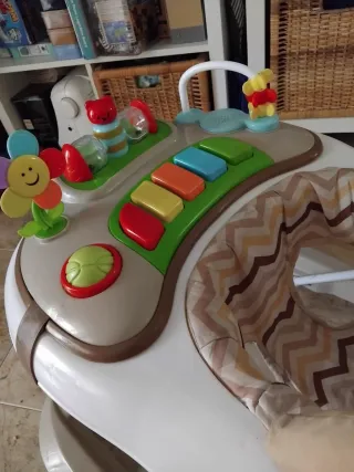 Tacatá unisex en buen estado