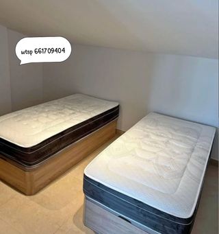 Canapé Abatible Nuevo