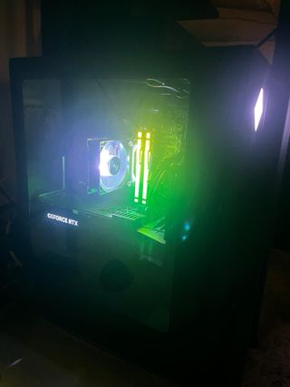 Torre Gaming HP OMEN