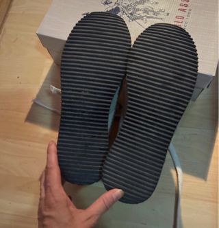 Zapatillas U.S. Polo Assn Beige/Marrón