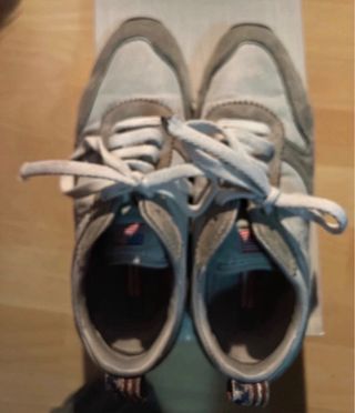 Zapatillas U.S. Polo Assn Beige/Marrón