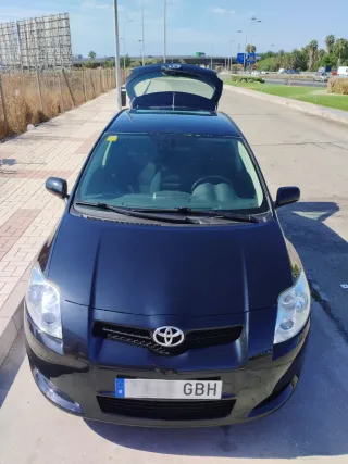 Toyota Auris 2008 muy buen estado
